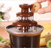 Máquina de Chocolate - Fondue