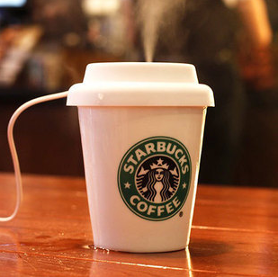 Umidificador de Ar - Starbucks