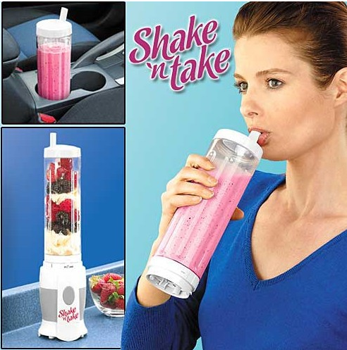 Shake and Take