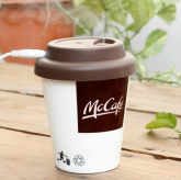 Umidificador de Ar - Mc Café