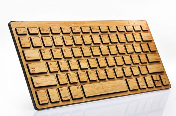 Teclado sem fio - Bambu